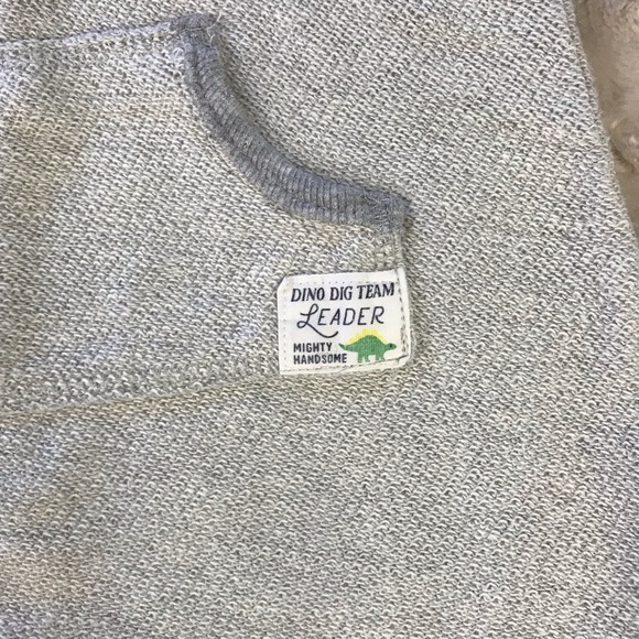 Baby Boy Dinosaur Theme Bundle Carter’s Outfit - Picture 2 of 6